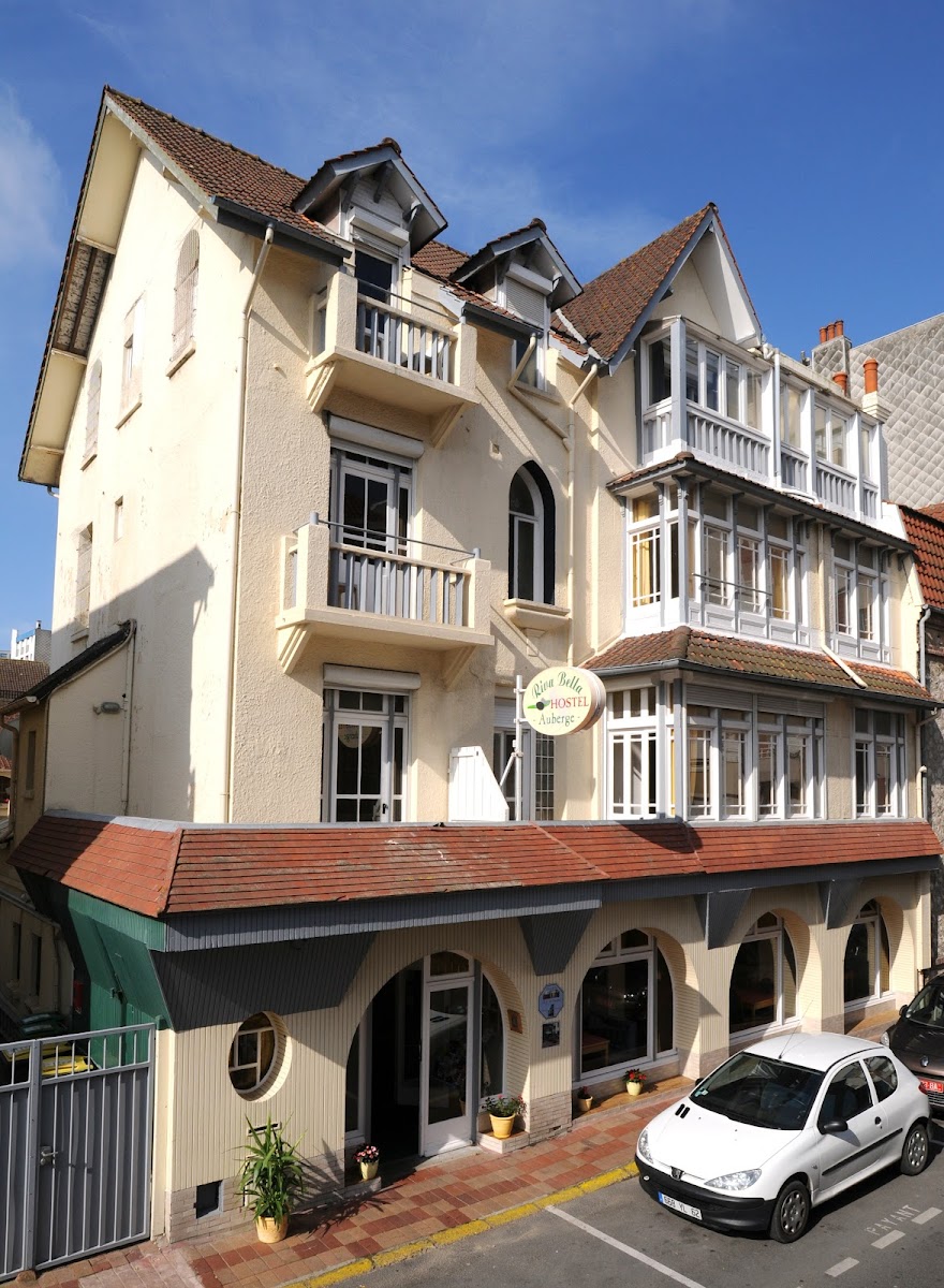 Auberge de Jeunesse Riva Bella